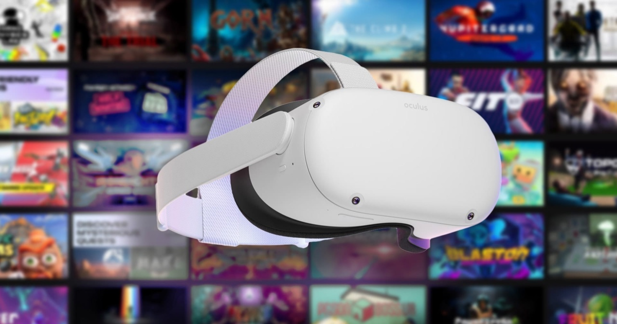 Почему Oculus Quest 2 до сих пор актуален?